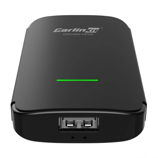 Ασύρματος προσαρμογέας Carlinkit CP2A PRO για CarPlay/Android Auto