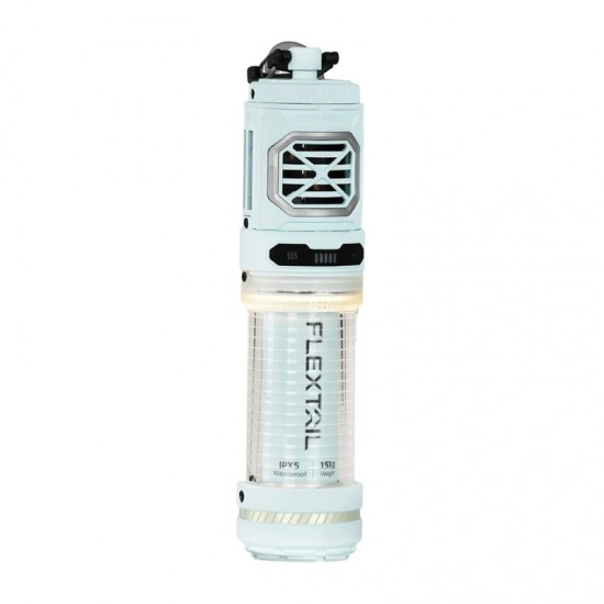 Flextail Tiny Repeller S Φορητός απωθητής κουνουπιών 2 σε 1 (Μπλε)