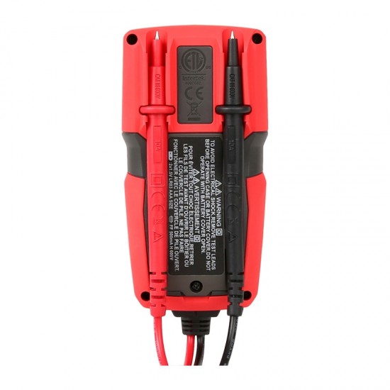 Uni-T UT120C Ψηφιακό Πολύμετρο Τσέπης
