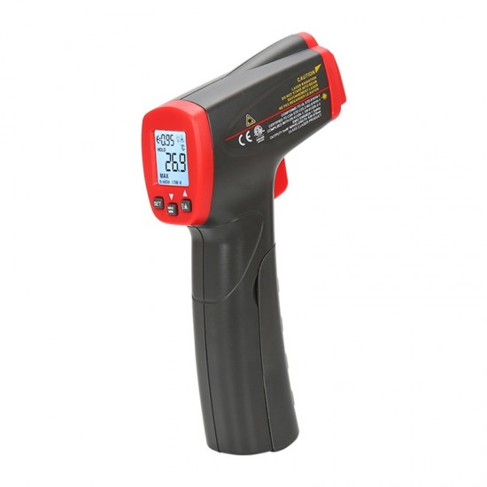 Θερμόμετρο υπερύθρων Uni-T UT300S