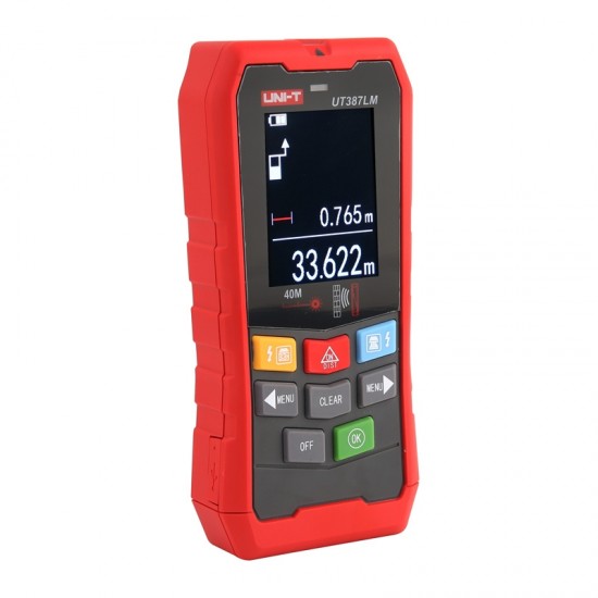 Uni-T UT387LM Σαρωτής τοίχου