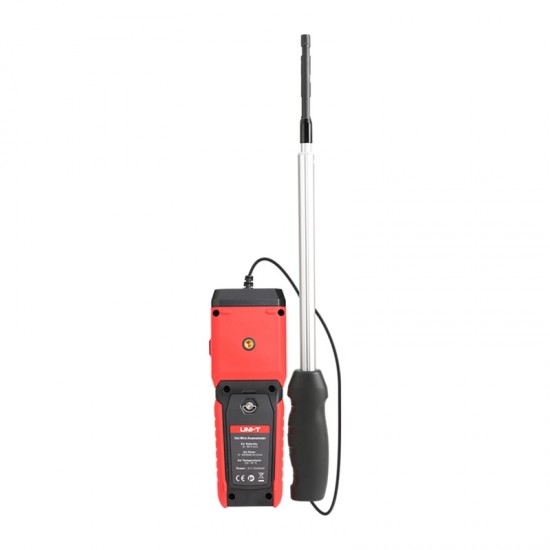 Ανεμόμετρο Uni-T UT362H
