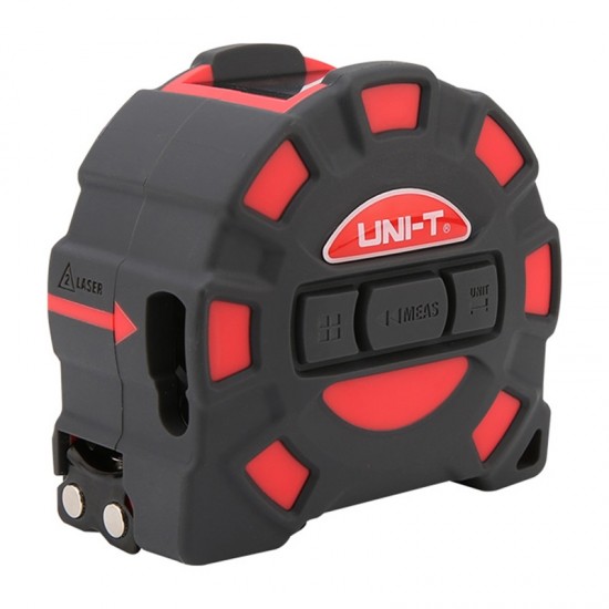 Μετρητής απόστασης με λέιζερ Uni-T LM60T