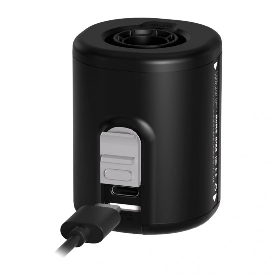Φορητή αντλία Flextail Tiny Pump 2 (Μαύρη)
