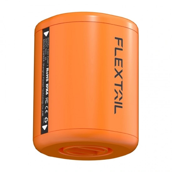 Φορητή αντλία Flextail Tiny Pump 2 (Πορτοκαλί)