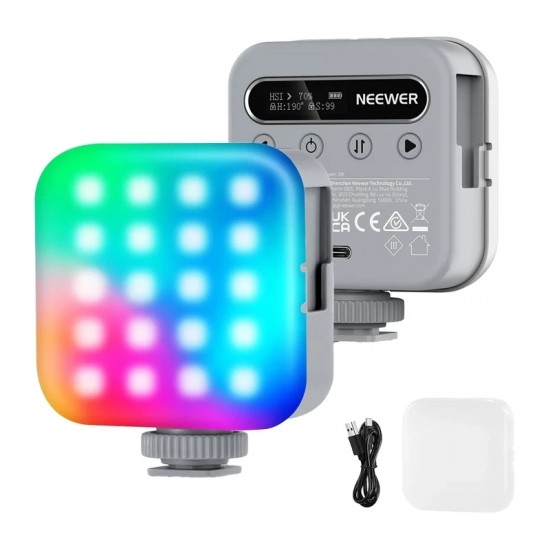 Μαγνητικός φωτισμός LED NEEWER BL60C