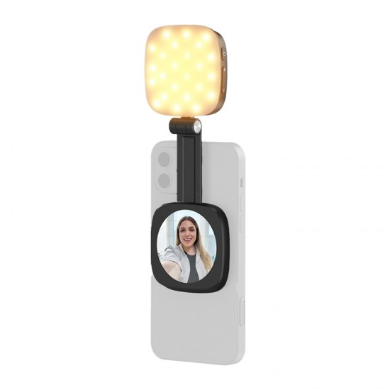 NEEWER NL48B Μαγνητικό φως LED για selfie