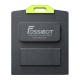 FOSSIBOT SP200 Ηλιακό πάνελ 200 W (Μαύρο)