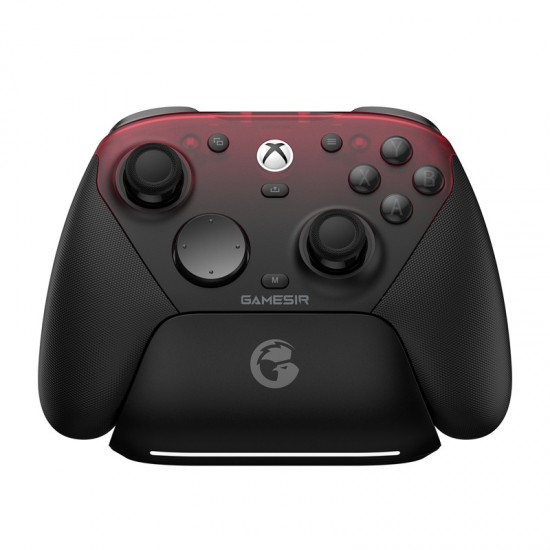 GameSir G7 Pro BK ελεγκτής TRI-MODE Μαύρο και κόκκινο