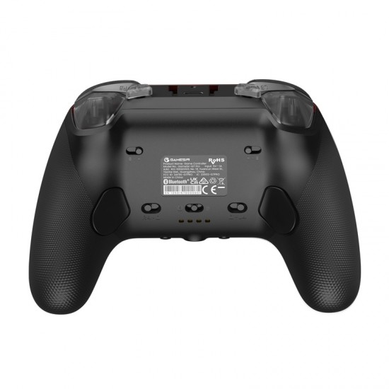 GameSir G7 Pro BK ελεγκτής TRI-MODE Μαύρο και κόκκινο