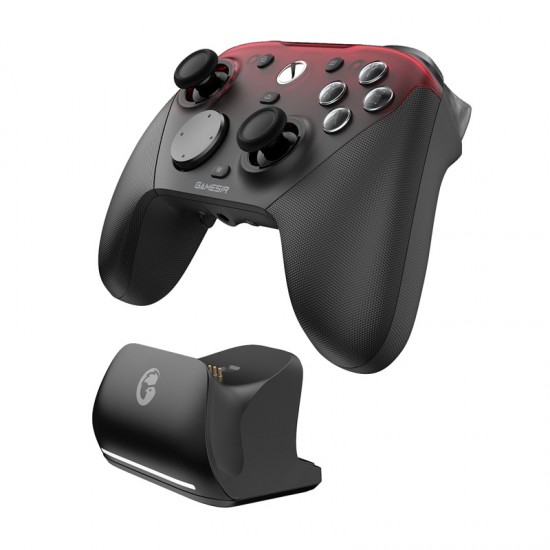 GameSir G7 Pro BK ελεγκτής TRI-MODE Μαύρο και κόκκινο