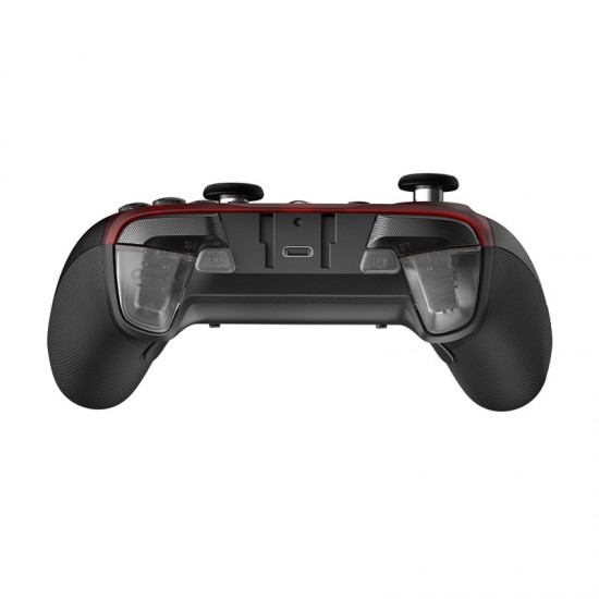 GameSir G7 Pro BK ελεγκτής TRI-MODE Μαύρο και κόκκινο