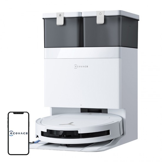 DEEBOT T50 OMNI Gen3 EU