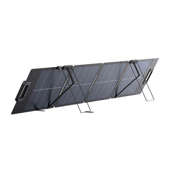 Αναδιπλούμενο φωτοβολταϊκό πάνελ EcoFlow 110W.