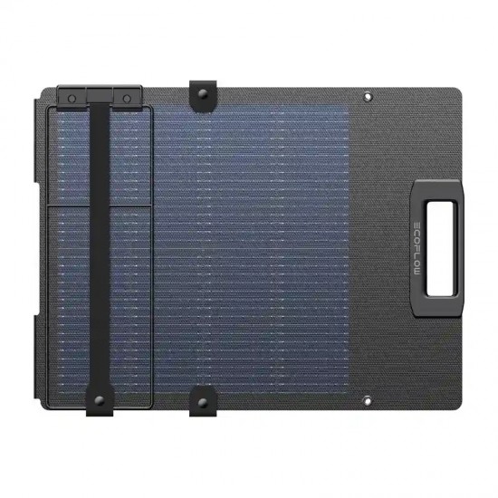 Αναδιπλούμενο φωτοβολταϊκό πάνελ EcoFlow 110W.
