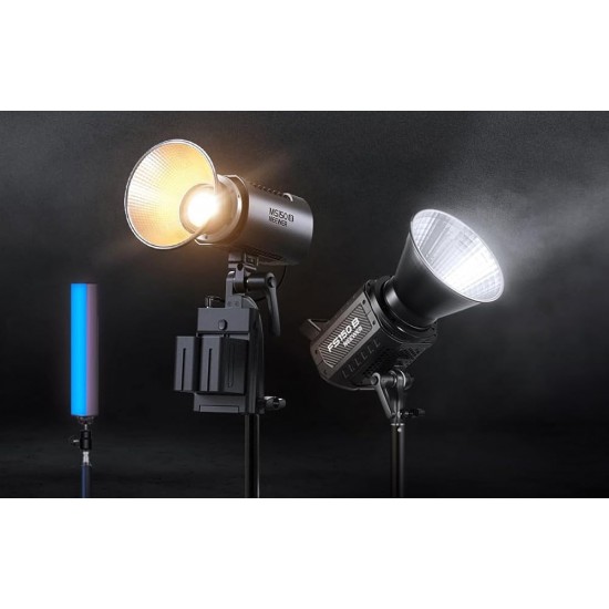 Lamp LED Neewer MS150B Bi Color 130W 2700-6500K