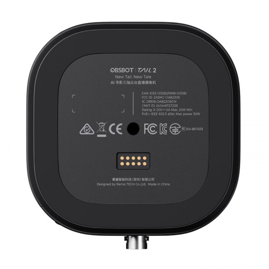 Web κάμερα OBSBOT Tail 2