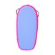 FunWater φουσκωτό bodyboard ESIZ00089 1,1m (ροζ)