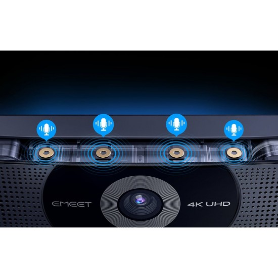 EMEET SmartCam C980Pro Κάμερα web 4K