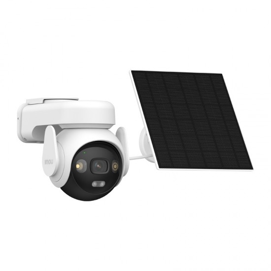IMOU AOV PT KIT: Εξωτερική IP κάμερα με λειτουργία Pan-Tilt