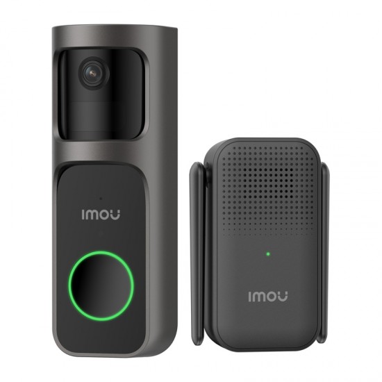 IMOU 2S KIT Ασύρματο κουδούνι πόρτας