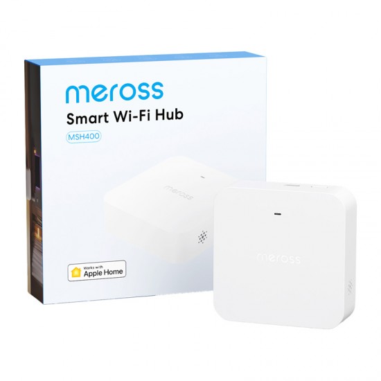 MEROSS MSH400HK-EU Έξυπνη πύλη Wi-Fi