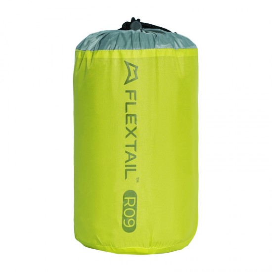 Φουσκωτό στρώμα Flextail Tiny Sleeping Pad R09 AVS Mummy (Πράσινο)