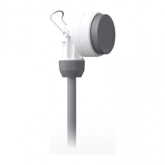 Flextail Tiny Shower Φορητό ντους με αντλία (Λευκό)