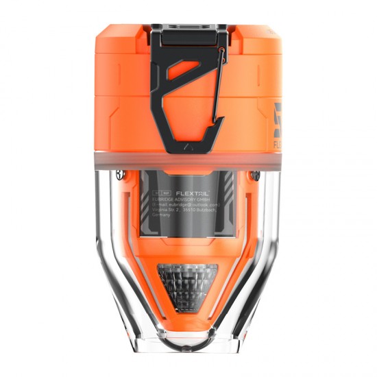 Φορητή αντλία Flextail Max Pump 3 (Πορτοκαλί)