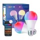 Λάμπα LED LEPRO B2-2 E27 με Wi-Fi, 1100 lm, σε συσκευασία των 2 τεμαχίων