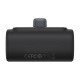 Powerbank Baseus Compact 5000mAh, 20W, USB-C (black)