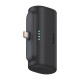 Powerbank Baseus Compact 5000mAh, 20W, USB-C (black)