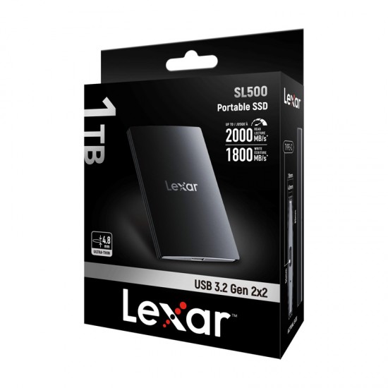 Φορητός δίσκος SSD Lexar SL500 1TB