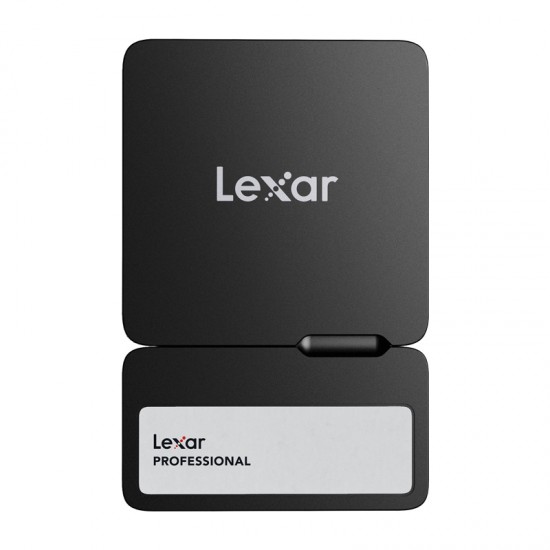 Lexar Professional SL400 1TB Φορητός SSD + Hub
