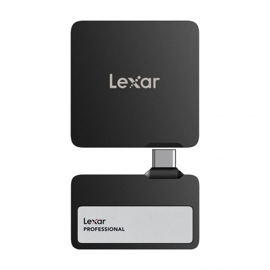 Lexar Professional SL400 1TB Φορητός SSD + Hub