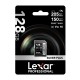Κάρτα μνήμης Lexar Professional SILVER PLUS SDXC 128GB