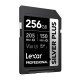 Κάρτα μνήμης Lexar Professional SILVER PLUS SDXC 256GB