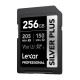 Κάρτα μνήμης Lexar Professional SILVER PLUS SDXC 256GB