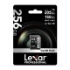 Κάρτα μνήμης Lexar Professional SILVER PLUS SDXC 256GB