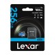 Κάρτα μνήμης Lexar High-Performance 633x microSDXC 256GB + προσαρμογέας SD