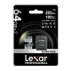 Τρόπος αγοράς Lexar High-Performance Silver Plus microSDXC 64GB + προσαρμογέας