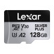 Τρόπος αγοράς Lexar High-Performance Silver Plus microSDXC 128GB + προσαρμογέας