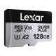 Τρόπος αγοράς Lexar High-Performance Silver Plus microSDXC 128GB + προσαρμογέας