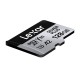 Τρόπος αγοράς Lexar High-Performance Silver Plus microSDXC 128GB + προσαρμογέας
