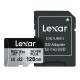 Τρόπος αγοράς Lexar High-Performance Silver Plus microSDXC 128GB + προσαρμογέας