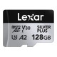 Τρόπος αγοράς Lexar High-Performance Silver Plus microSDXC 128GB + προσαρμογέας