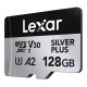 Τρόπος αγοράς Lexar High-Performance Silver Plus microSDXC 128GB + προσαρμογέας