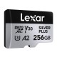 Τρόπος αγοράς Lexar High-Performance Silver Plus microSDXC 256GB + προσαρμογέας