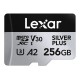 Τρόπος αγοράς Lexar High-Performance Silver Plus microSDXC 256GB + προσαρμογέας