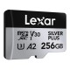 Τρόπος αγοράς Lexar High-Performance Silver Plus microSDXC 256GB + προσαρμογέας